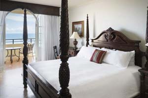 Sapphire Ocean View Guest Rooms