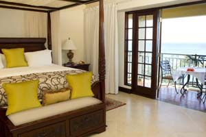Honeymoon Haven Oceanfront Suite